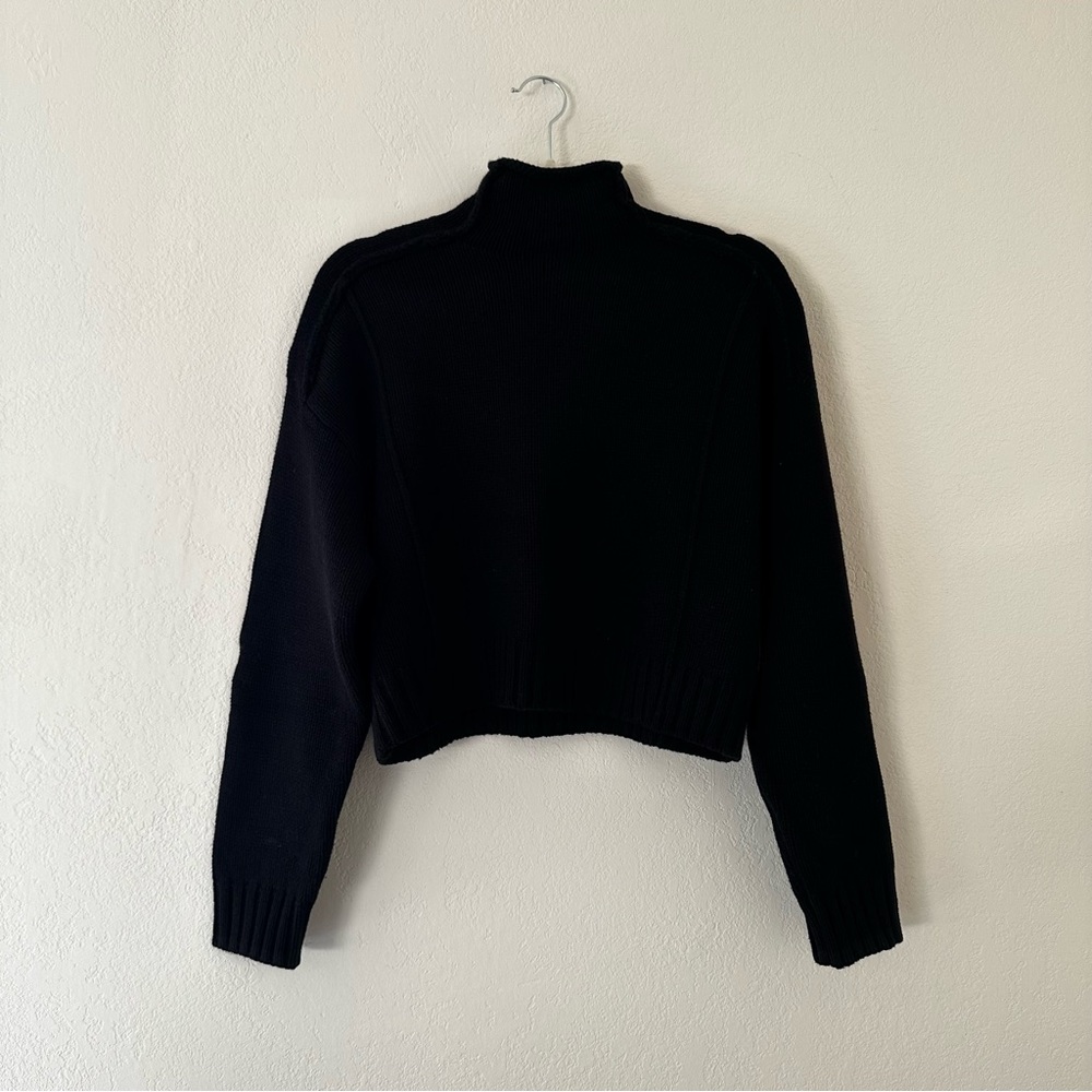 ZARA knit sweater